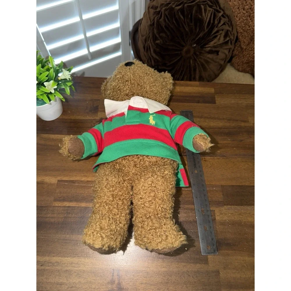 Ralph Lauren Stuffed Teddy‎ Bears Plush 14